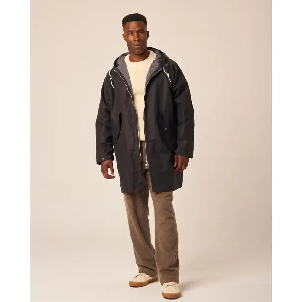 Peregrine Waxed Cagoule Woodchester